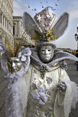 Maschera, carnevale di Venezia