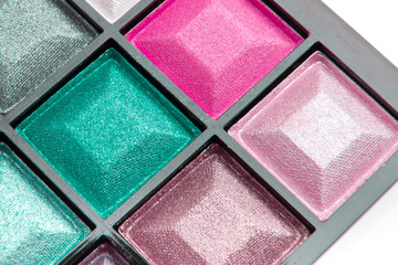 compact eyeshadows