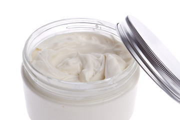 cosmetic cream