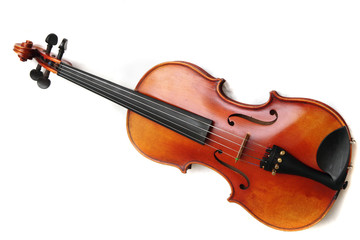 Obraz na płótnie Canvas old violin