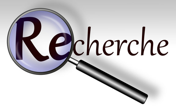 Lupe - Recherche