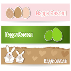 Ostern 3 BANNERS 1