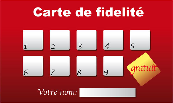 carte