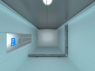 Elevator Interior