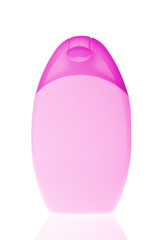 cosmetic bottle