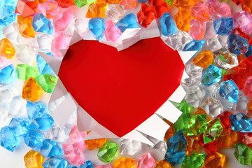 valentine heart