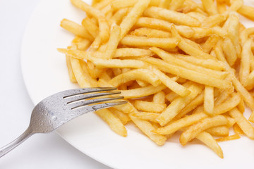 French fries