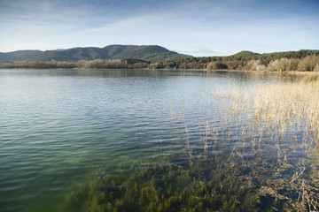 Banyoles Lake