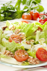 Healthy salad