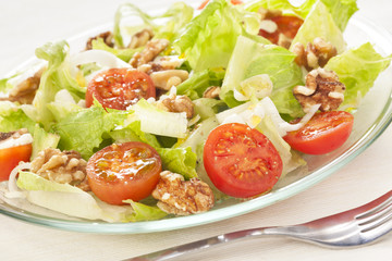 Healthy salad