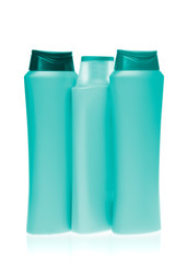 cosmetic bottles