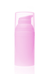 cosmetic bottle