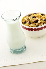 delicious and healthy granola