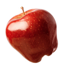 Red apple