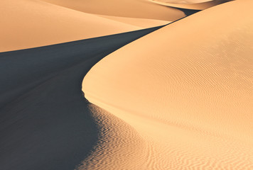 Sand Dune Curves
