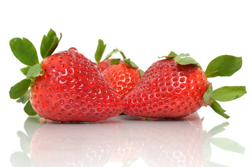 Strawberries