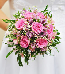 wedding bouquet