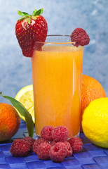 happy hour soft drink