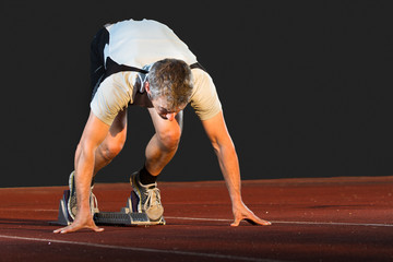 Sprintstart