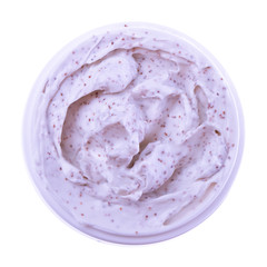Fototapeta premium body scrub