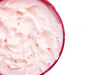 cosmetic cream
