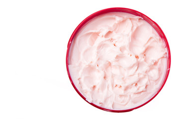 cosmetic cream