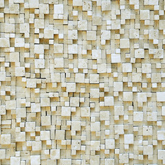 Marble mosaic texture.