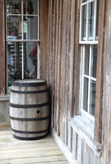 Naklejka premium barrel