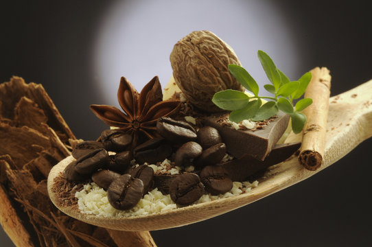 Chocolate 巧克力