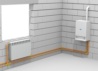 House Water Heating 2