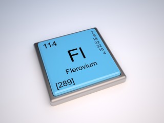 Flerovium 114 - new element of the periodic table