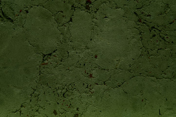 Тёмно-зелёный бетон естественной тектуры