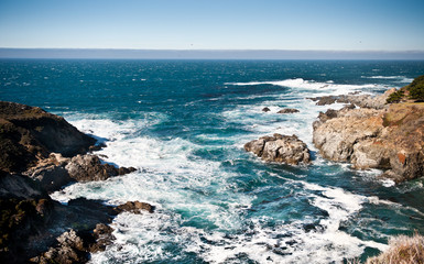 Pacific Coast Highway view