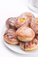 Hausgemachte Berliner