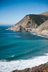 Pacific Coast Highway view