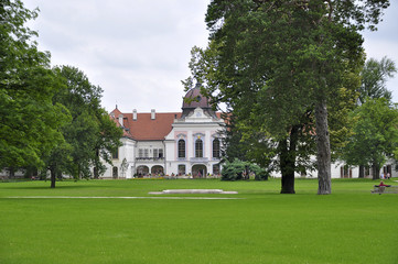 Kiralyi Kast&eacute;ly G&ouml;d&ouml;l&ouml;