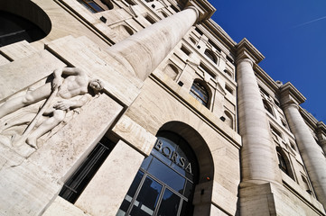 milan borsa piazza affari