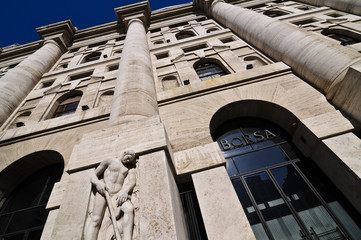 milan borsa piazza affari