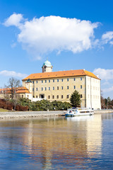 Podebrady Castle, Czech Republic