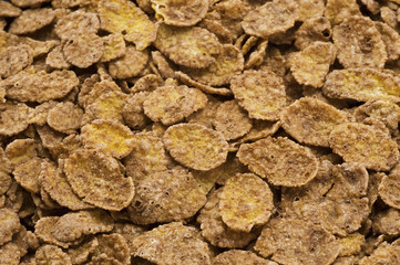 チョコフレークのバックグラウンド