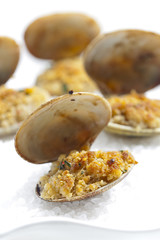 baked vongoles