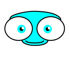 Obraz premium gesicht