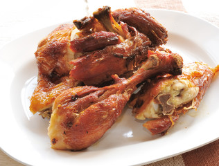 fried chicken