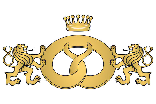 B&auml;ckerei Zeichen