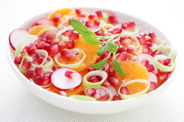 fruity salad