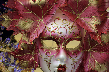Maschera Carnevale