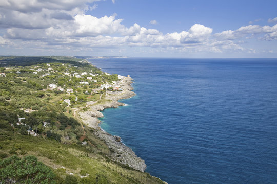Marina di Andrano - Tricase