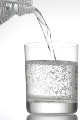 Mineral water