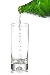 Mineral water