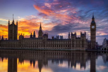 Big Ben-London-England © Beboy